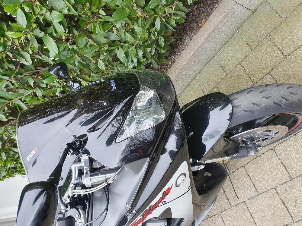 Motorrad verkaufen Honda CBR 900 RR SC44  Ankauf
